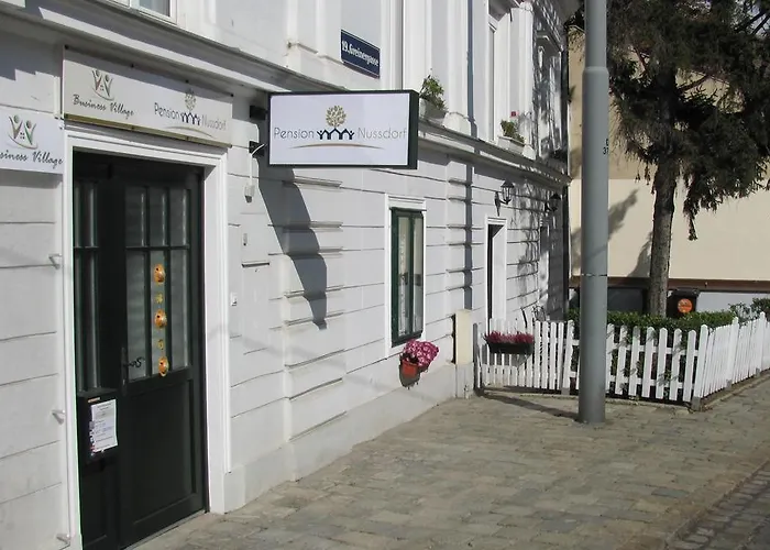 Pension Nussdorf